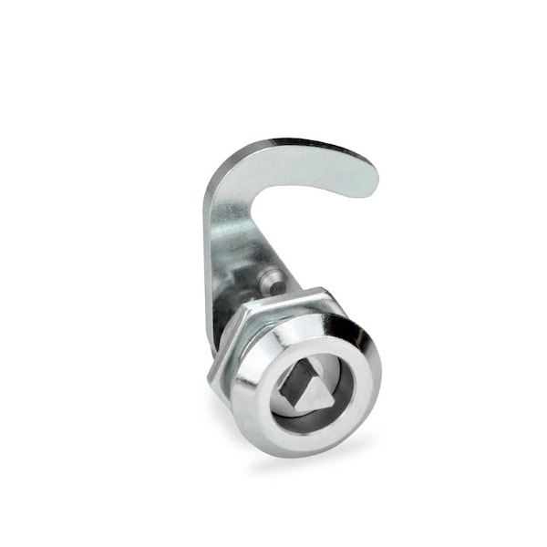 JW Winco GN115.8-DK-18-H1-CR-1 Cam Latch, Hook Style